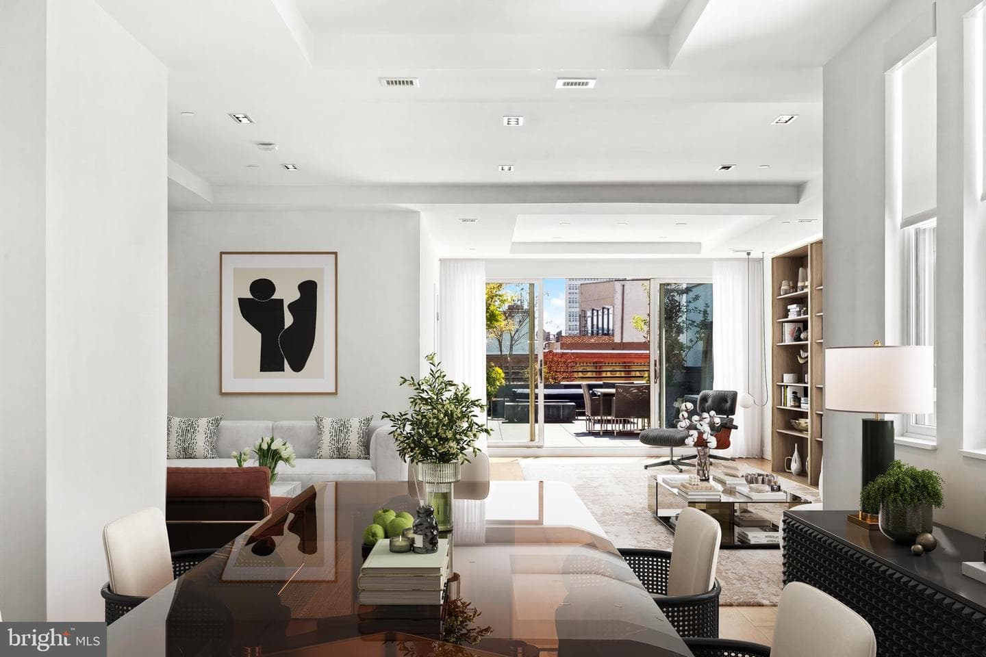 113-115 Arch Street #penthouse 2, Philadelphia