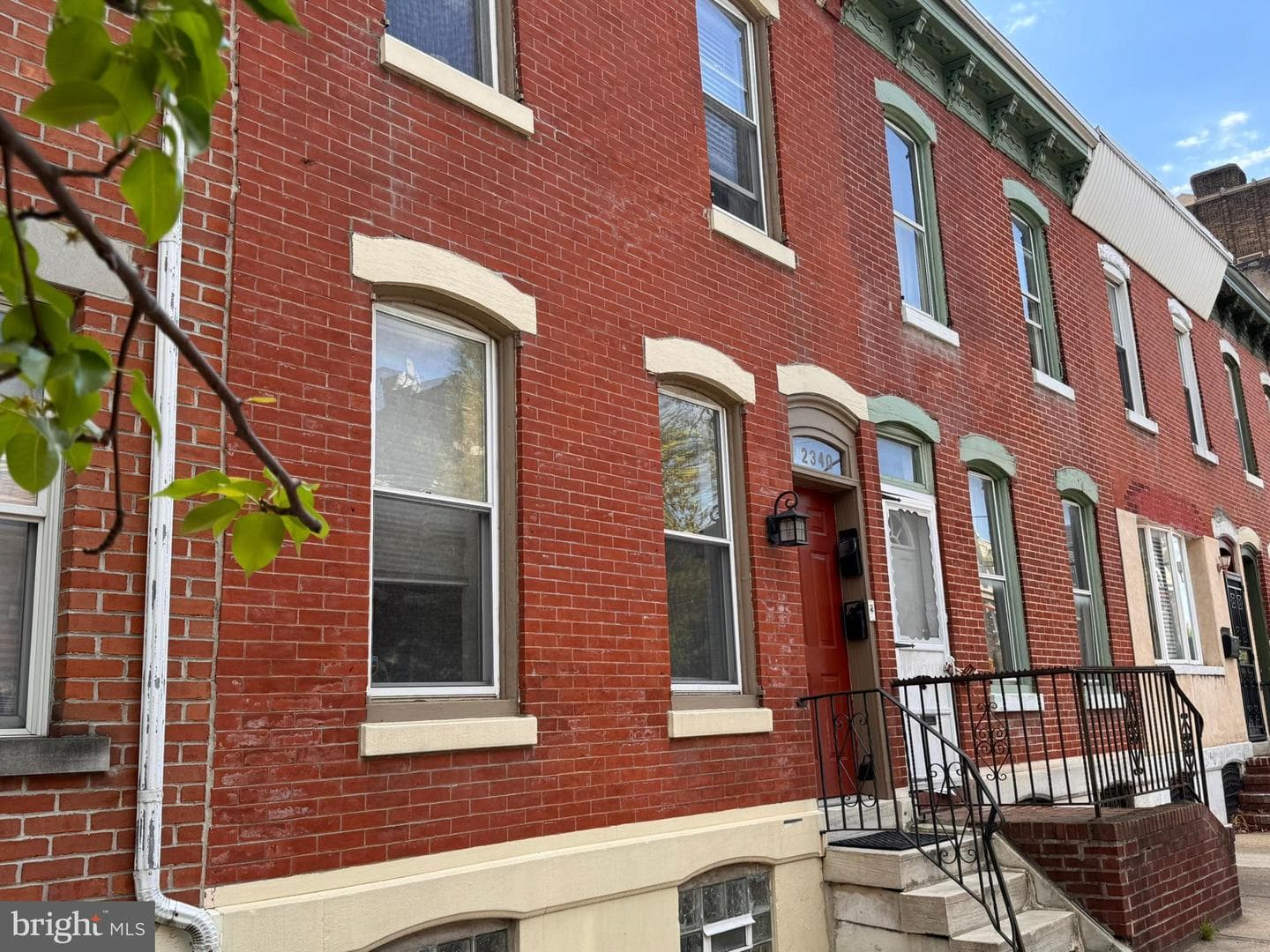 2340 Christian Street, Philadelphia
