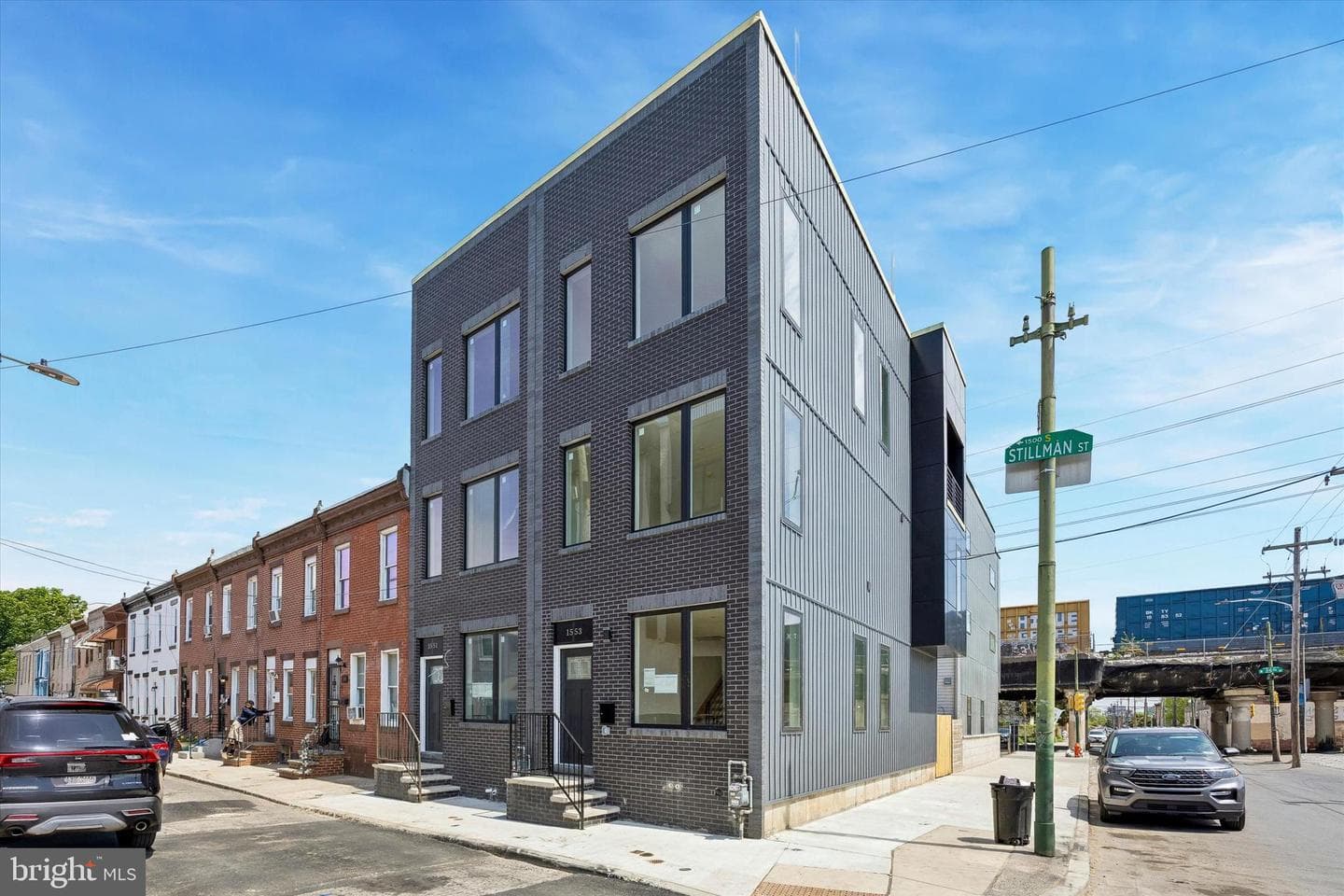 1553 S Stillman Street, Philadelphia
