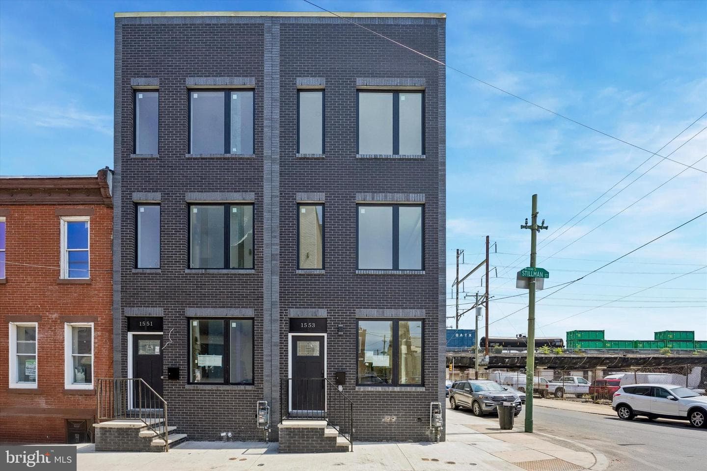 1553 S Stillman Street, Philadelphia