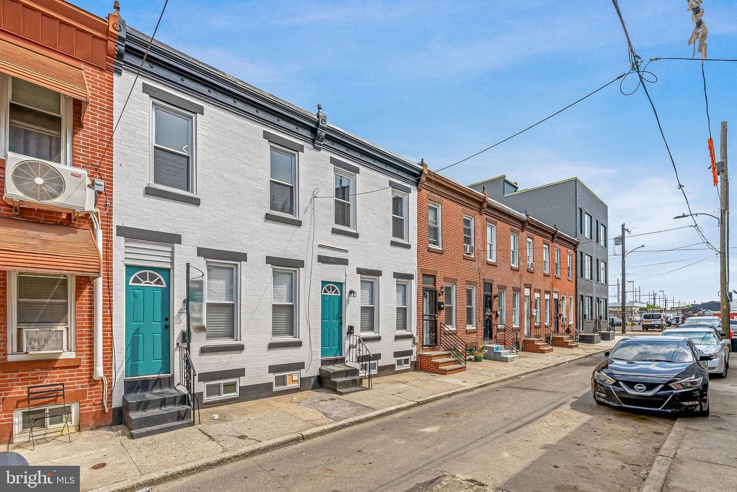 1541 S Stillman Street, Philadelphia