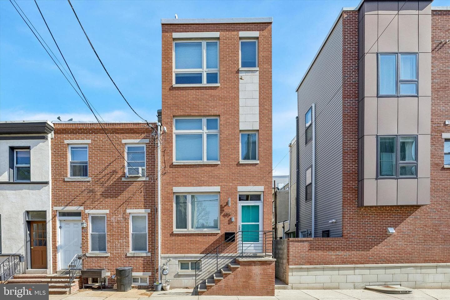 405 Greenwich Street, Philadelphia