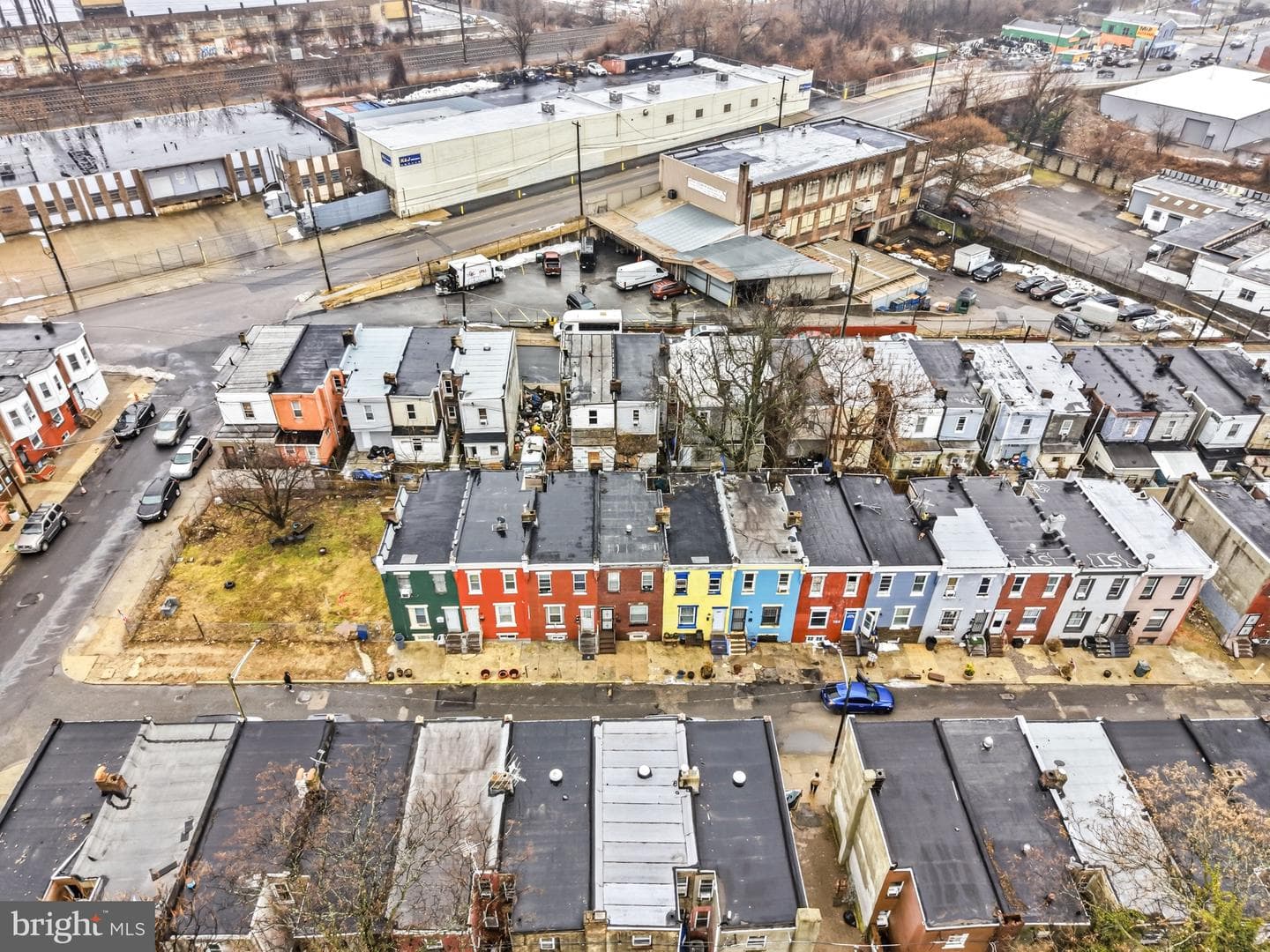 714 W Russell Street, Philadelphia