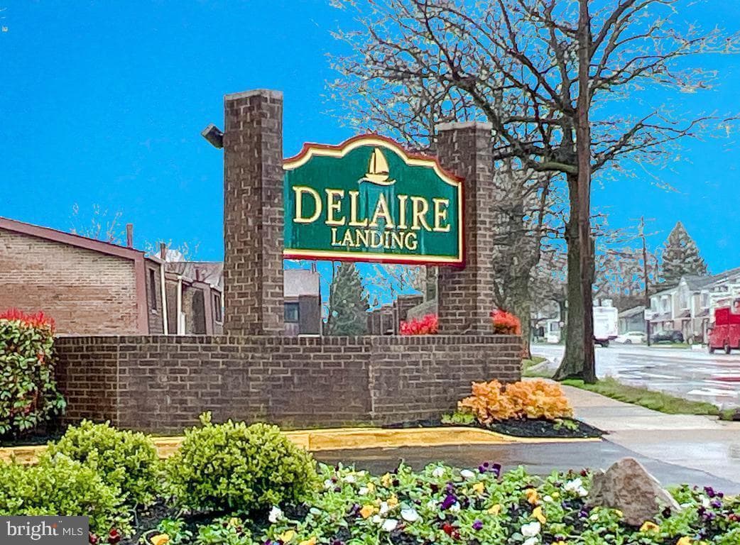 44303 Delaire Landing Road #303, Philadelphia
