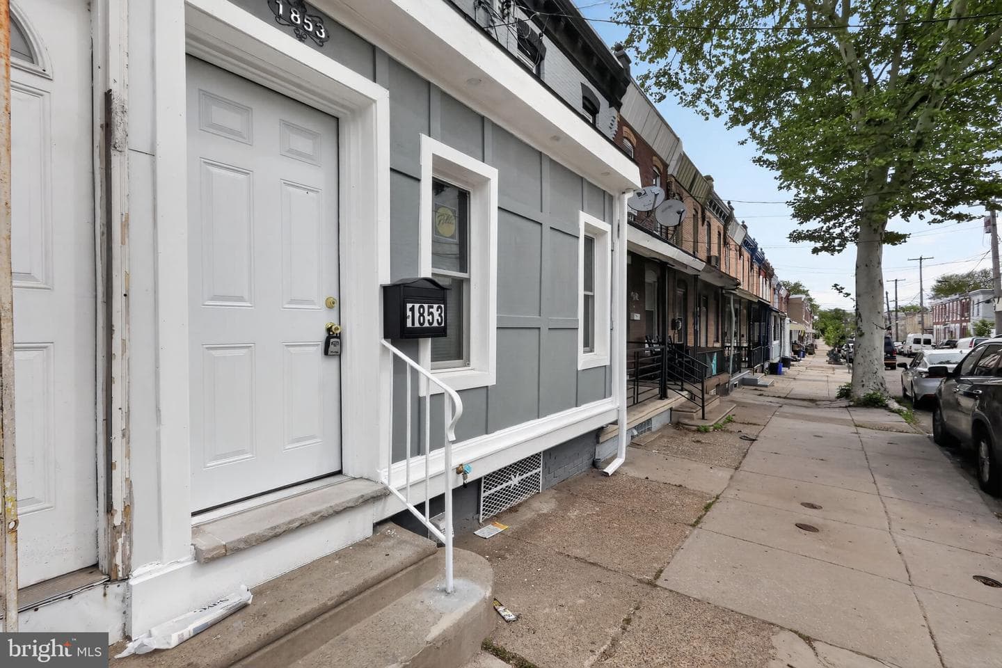 1853 W Juniata Street, Philadelphia