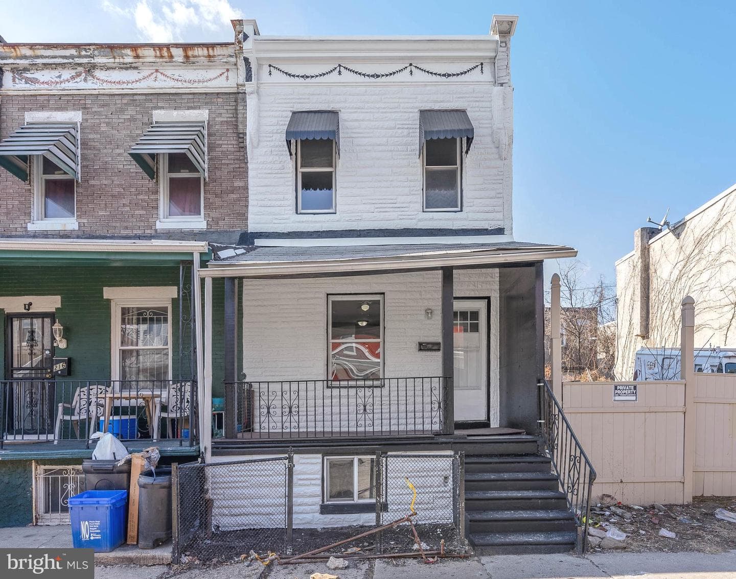 218 N Alden Street, Philadelphia