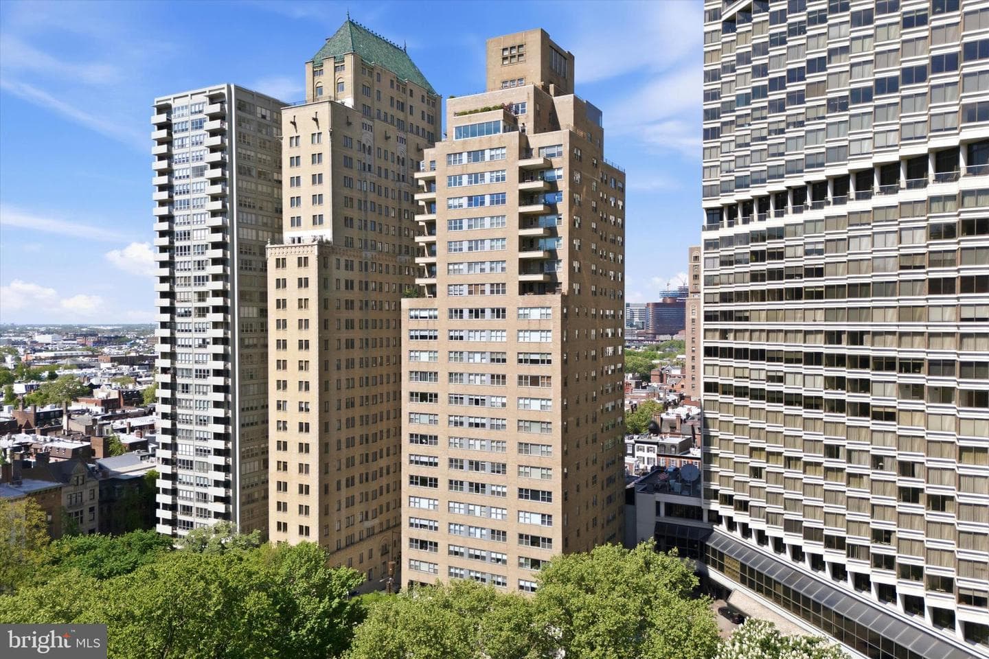 220 W Rittenhouse Square #22c photo 24