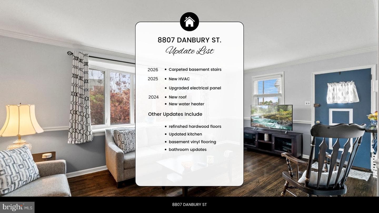 8807 Danbury Street photo 3