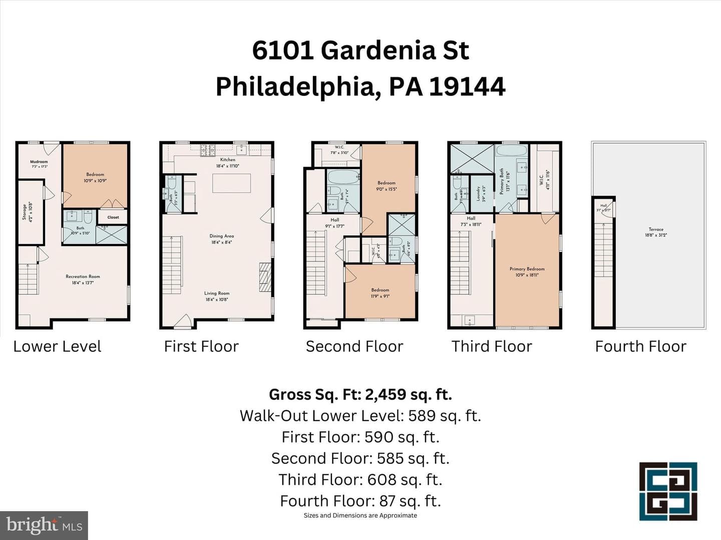 6101 Gardenia Street photo 38