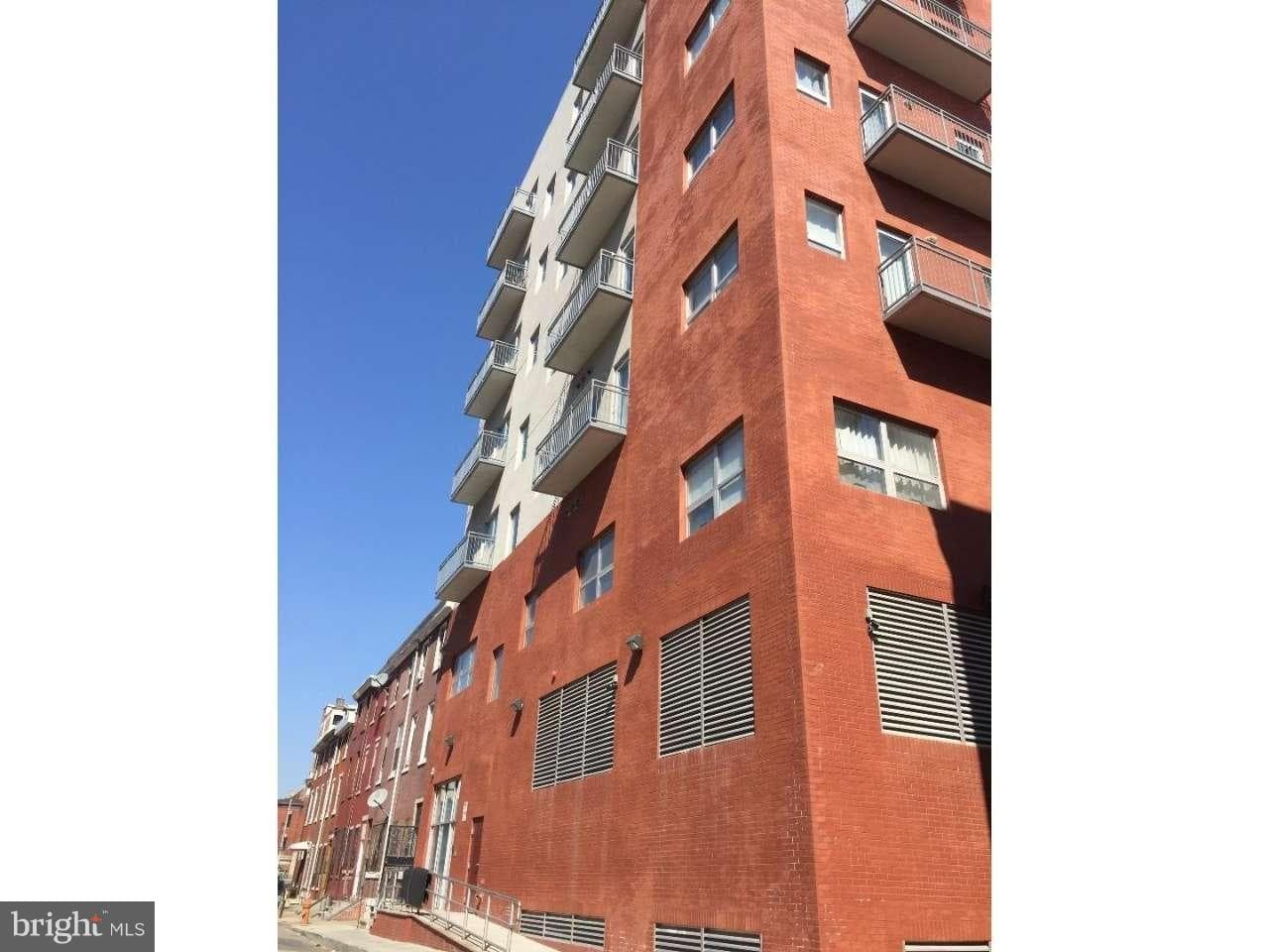 211 N Camac Street #7a, Philadelphia