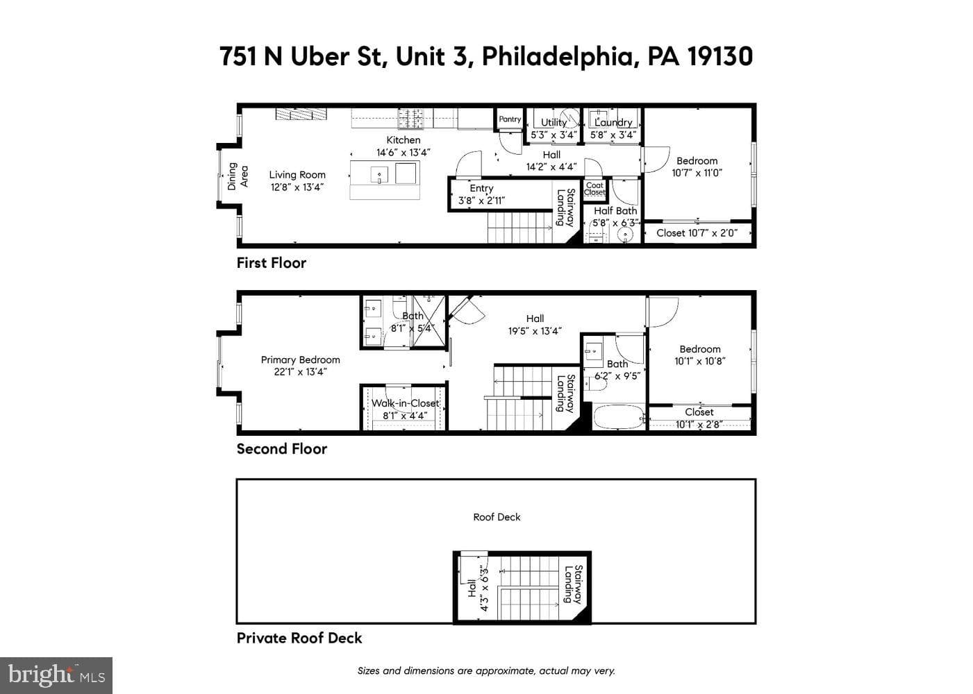 751 N Uber Street #3 photo 36