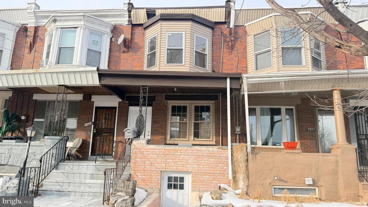 4847 Fairmount Avenue, Philadelphia
