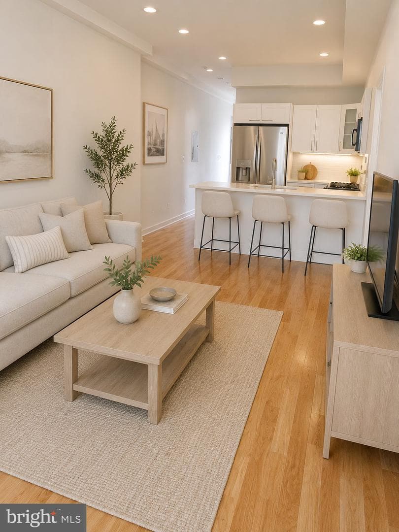 1437 Brown Street #2, Philadelphia