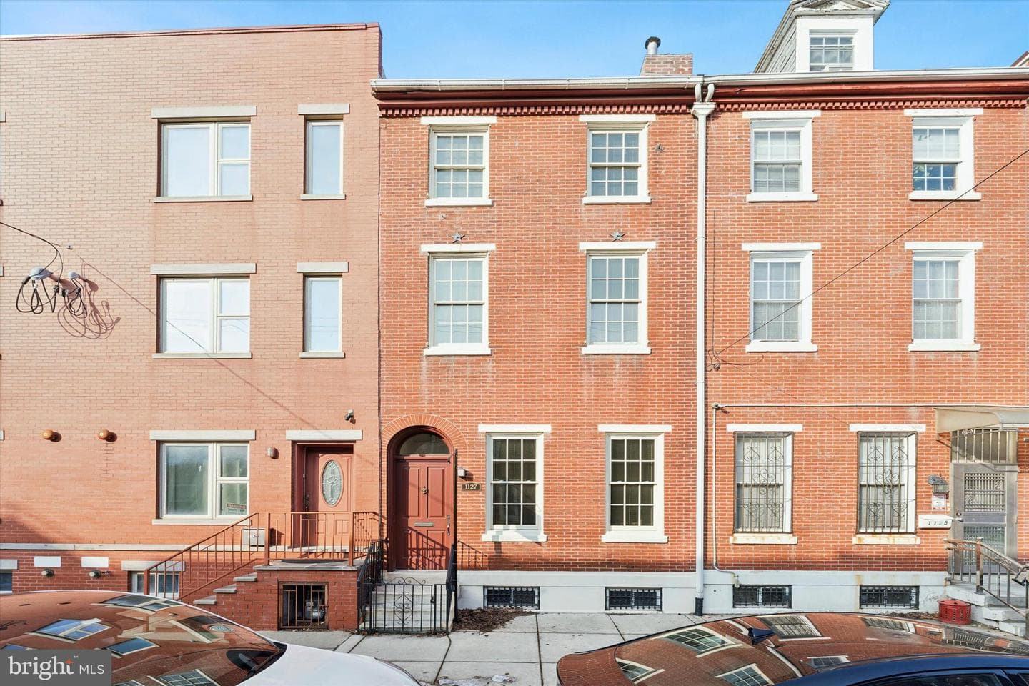 1127 Green Street, Philadelphia
