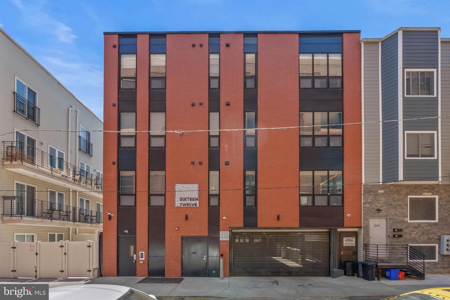 1612 Cambridge Street #407, Philadelphia