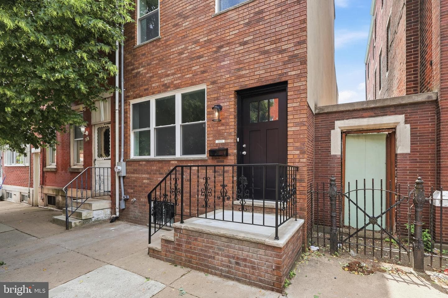 320 Wharton Street, Philadelphia