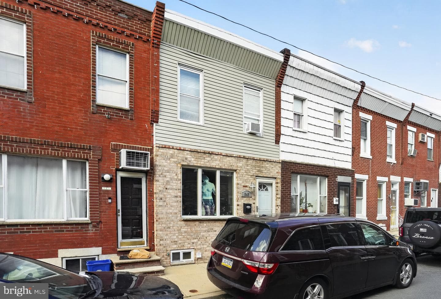 945 Daly Street, Philadelphia