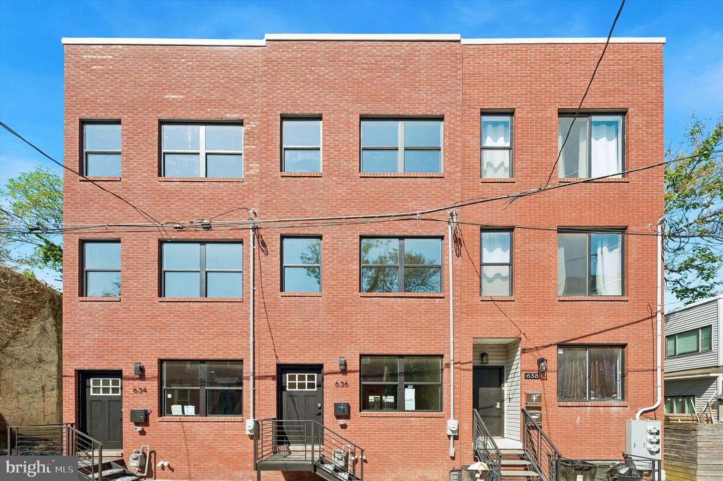 636 N Shedwick Street, Philadelphia