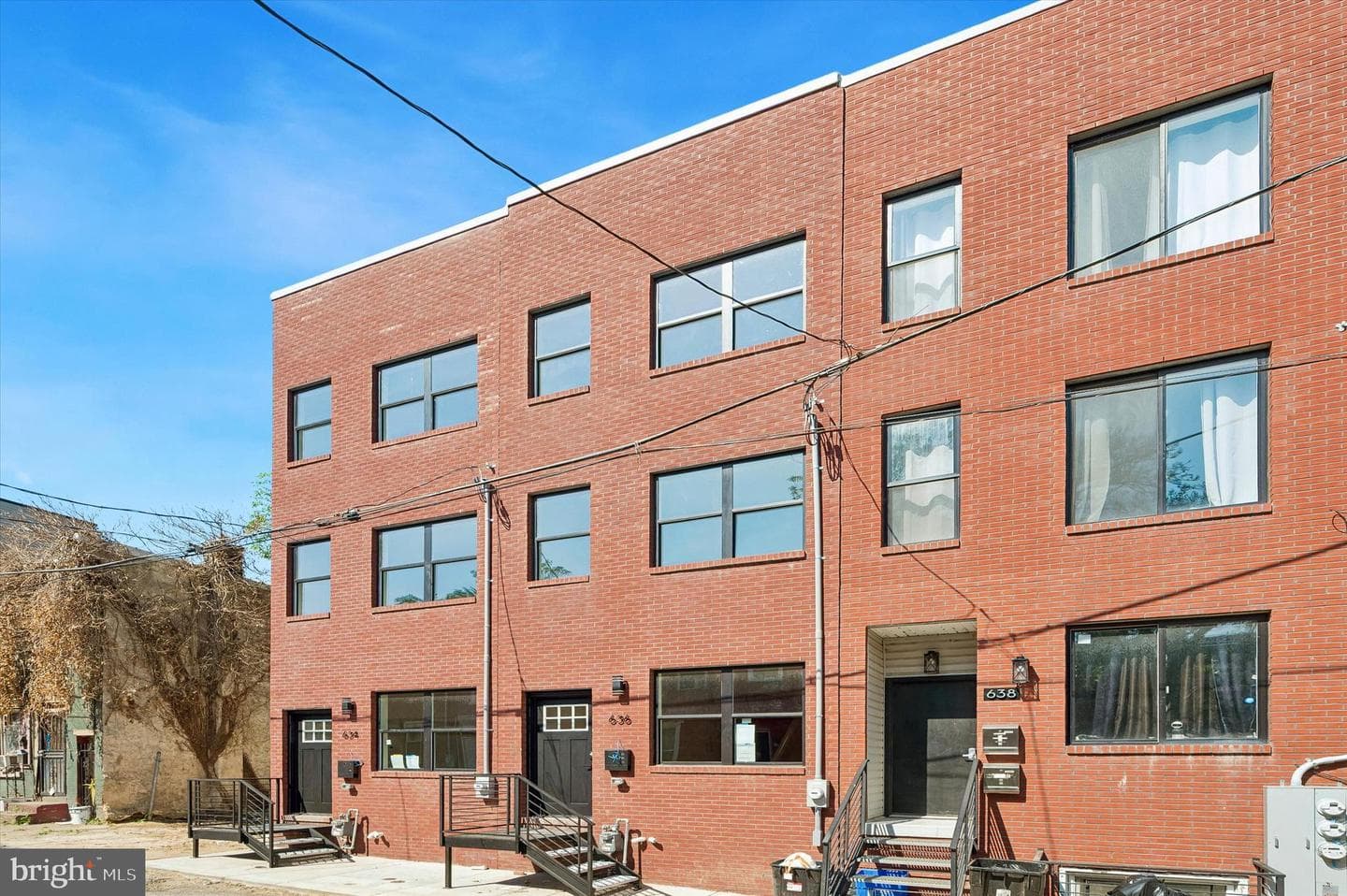 636 N Shedwick Street, Philadelphia