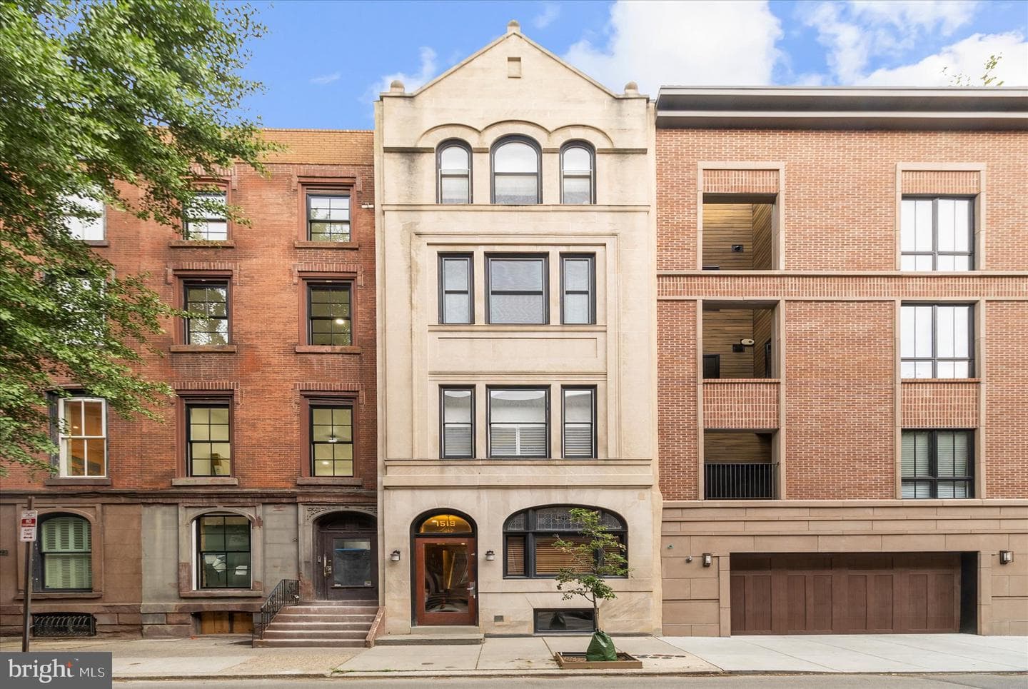 1519 Pine Street #4, Philadelphia