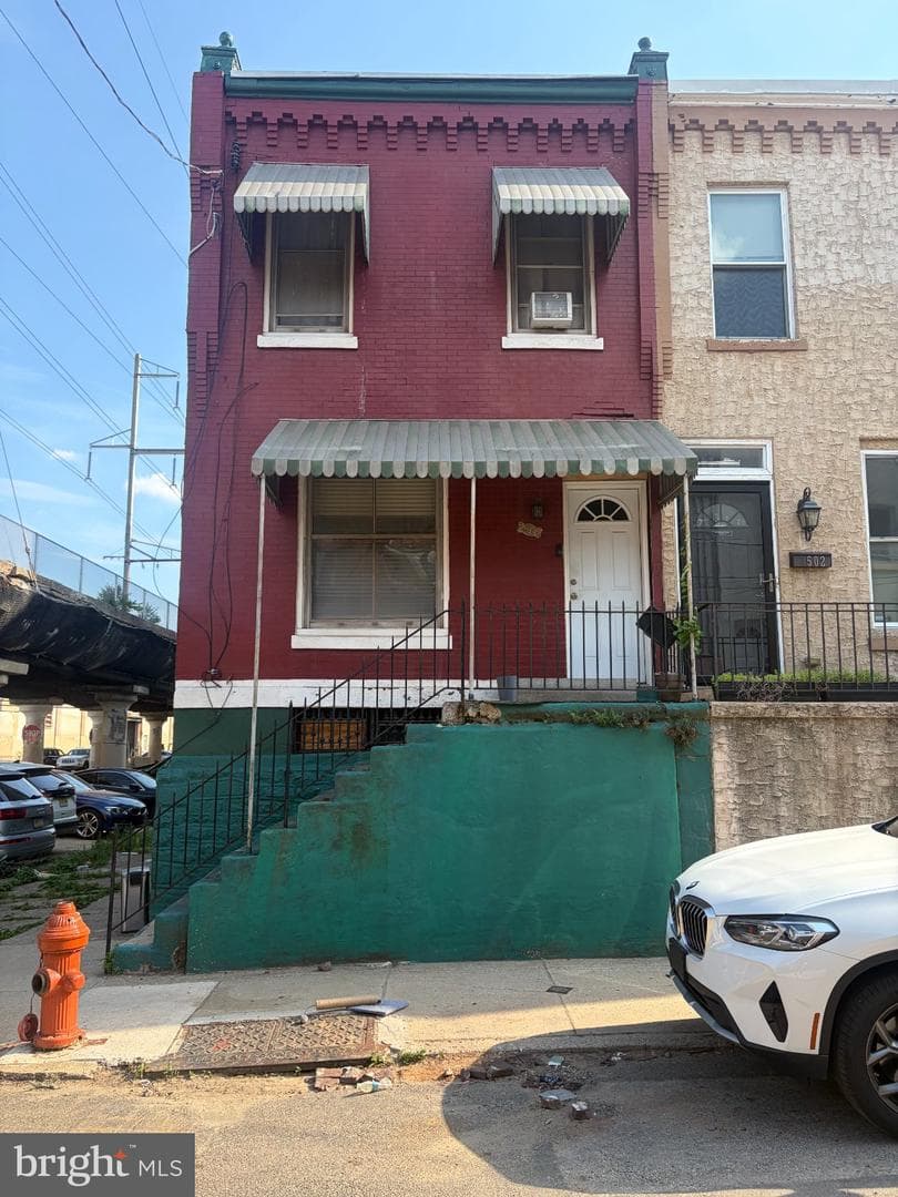 2500 Manton Street, Philadelphia