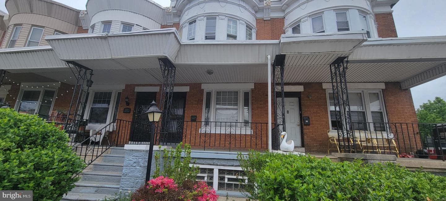 5803 Cedar Avenue, Philadelphia