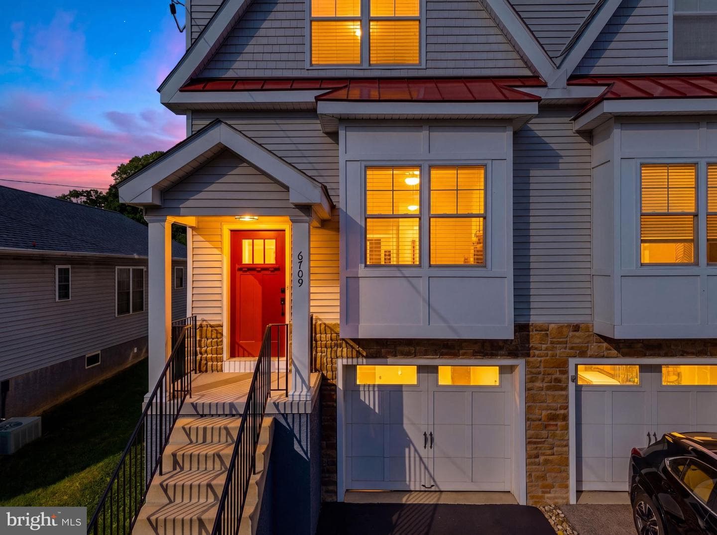 6709 Pechin Street photo 2