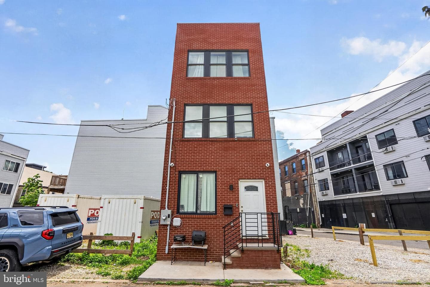 540 Edgley Street, Philadelphia