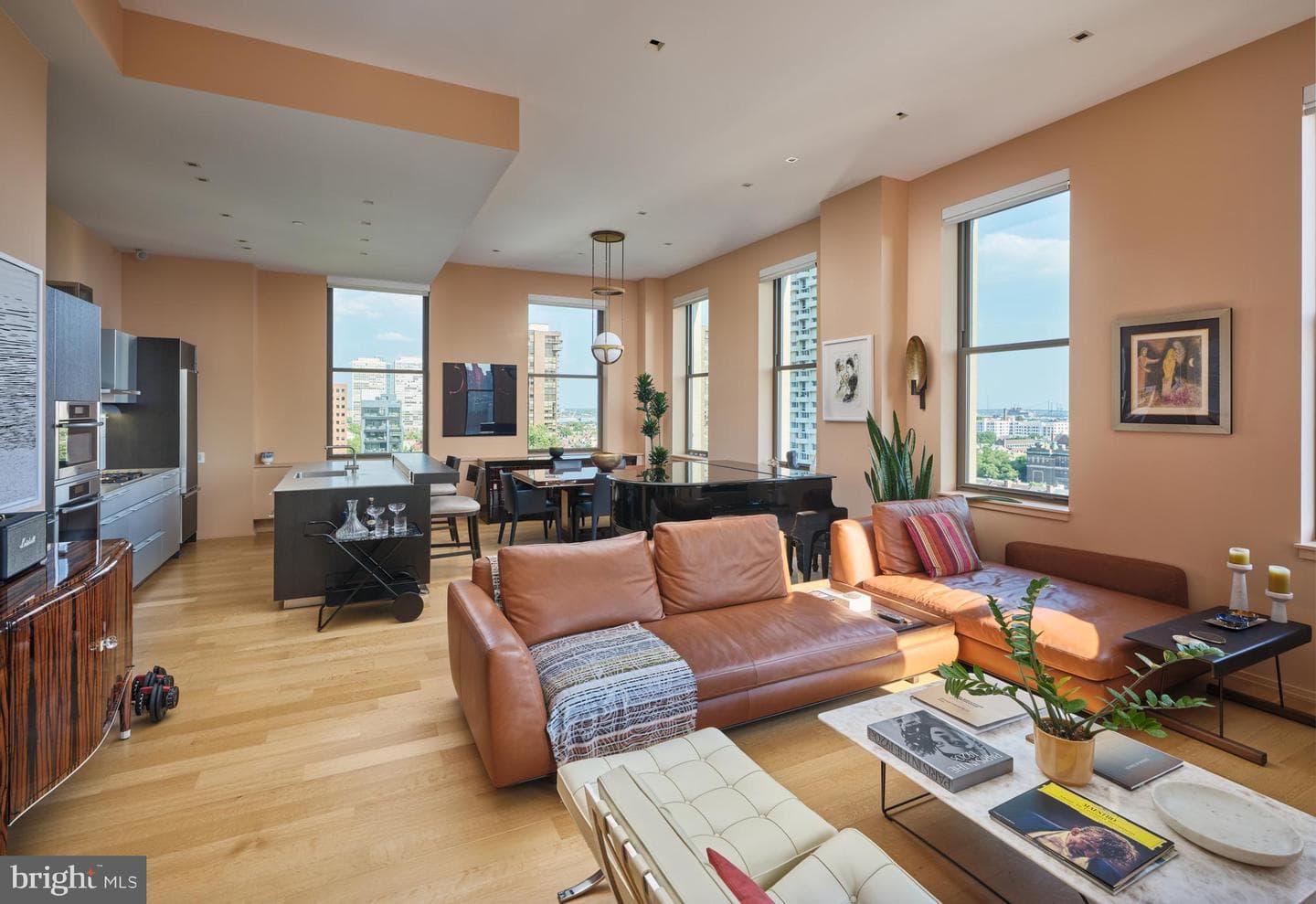 210 W Washington Square #8se, Philadelphia