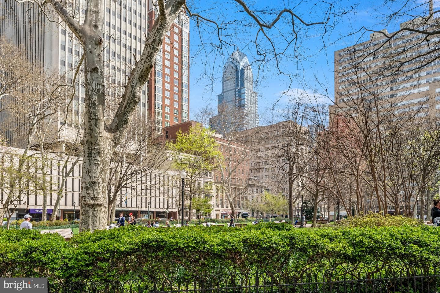 202 W Rittenhouse Square #1508 photo 38