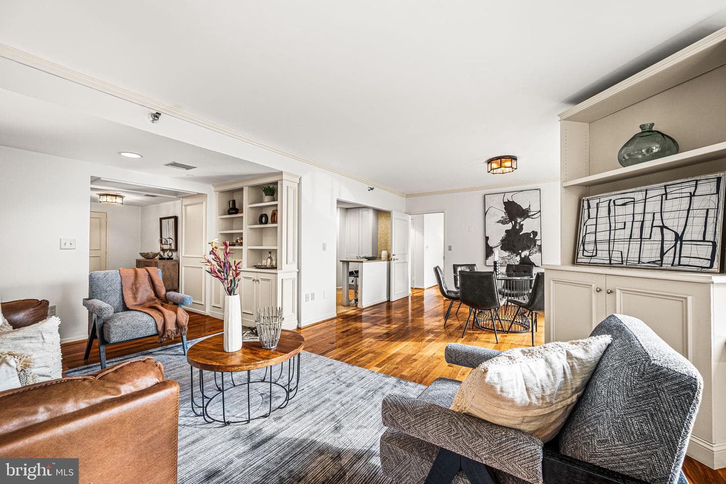202 W Rittenhouse Square #1508 photo 4