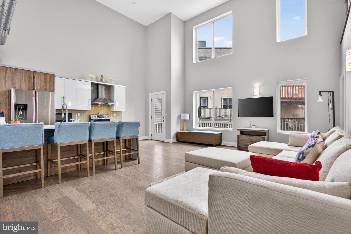 1526 Ridge Avenue #4, Philadelphia
