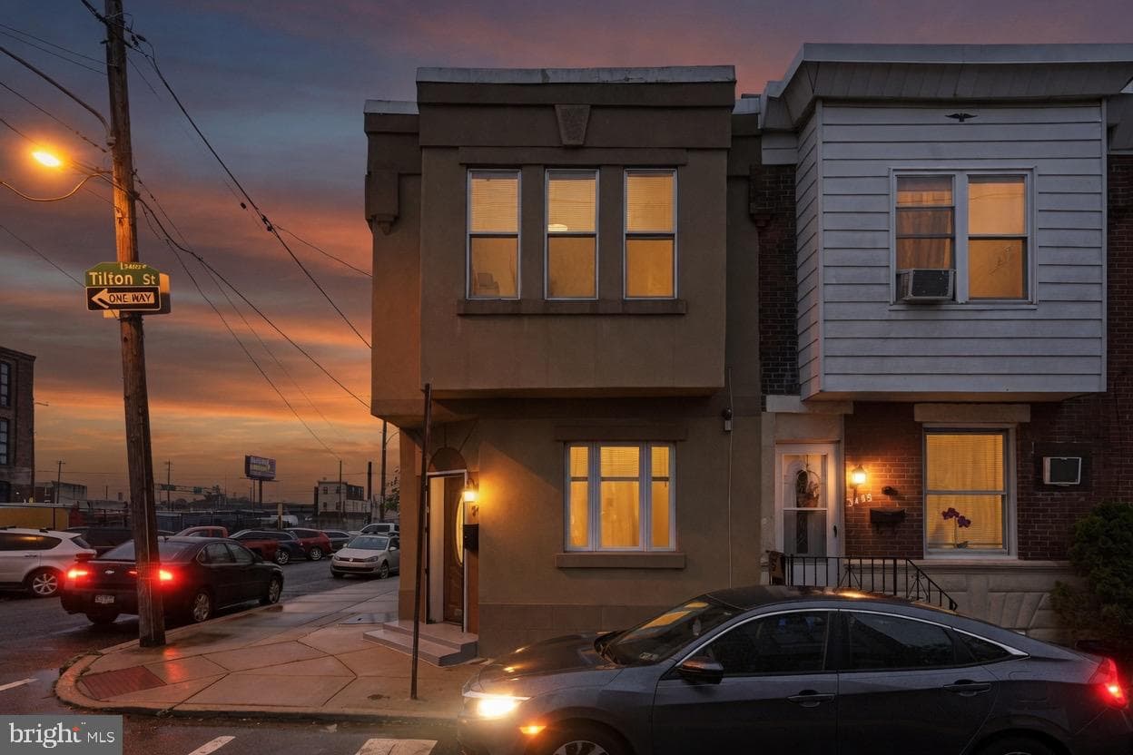 3447 Tilton Street