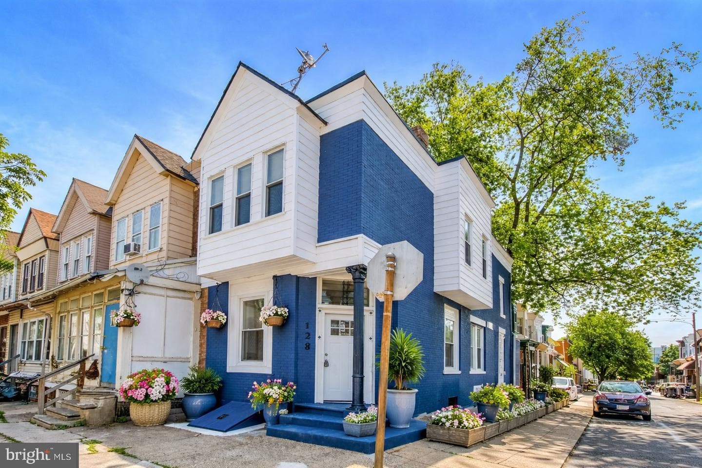 128 W Hansberry Street, Philadelphia