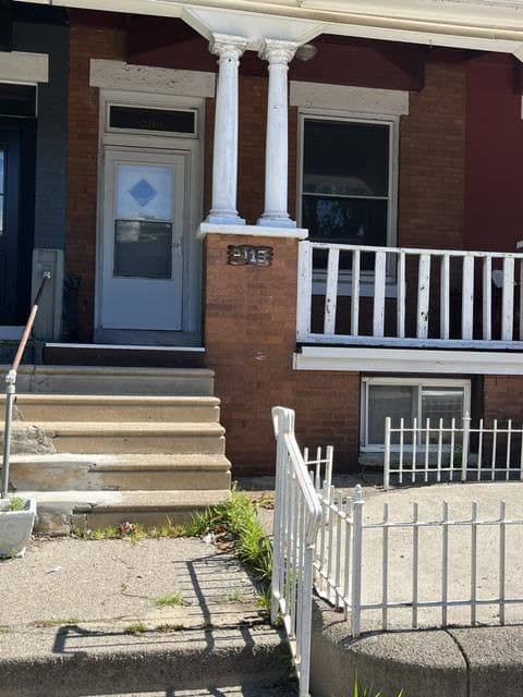 2113 Pacific Street, Philadelphia