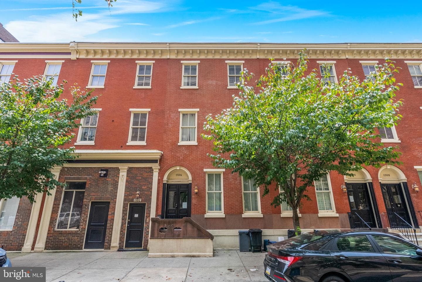 1504 Mount Vernon Street #3, Philadelphia