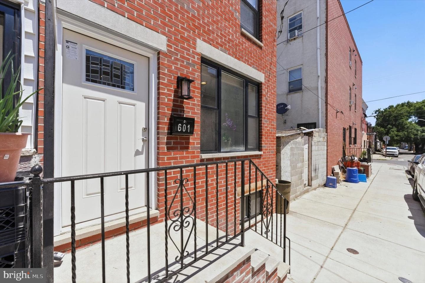 601 Watkins Street, Philadelphia