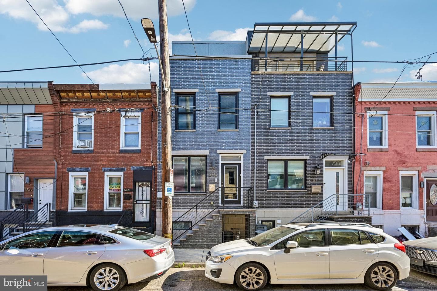 1819 Mountain Street, Philadelphia