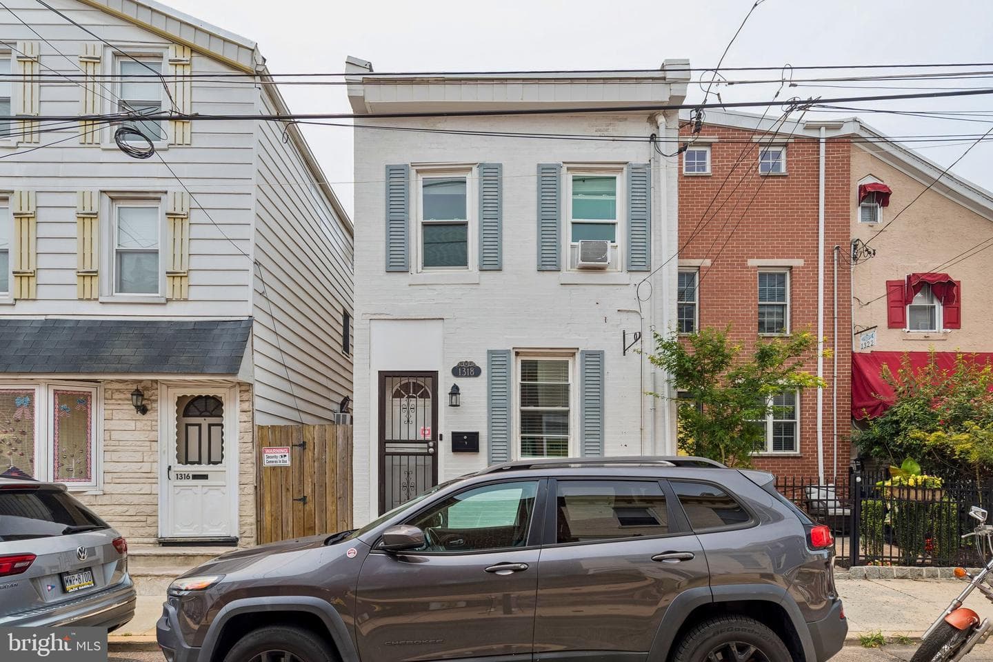 1318 E Oxford Street, Philadelphia