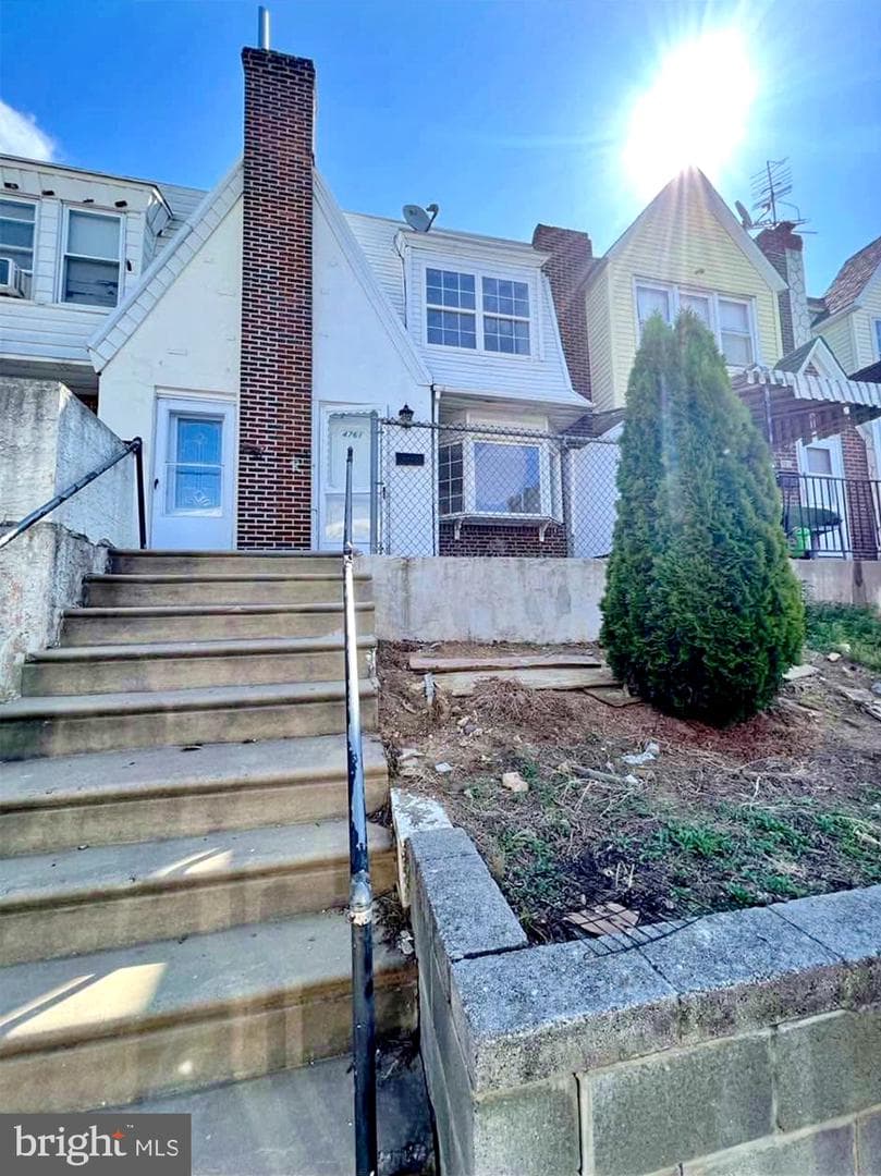 4761 Vista Street, Philadelphia