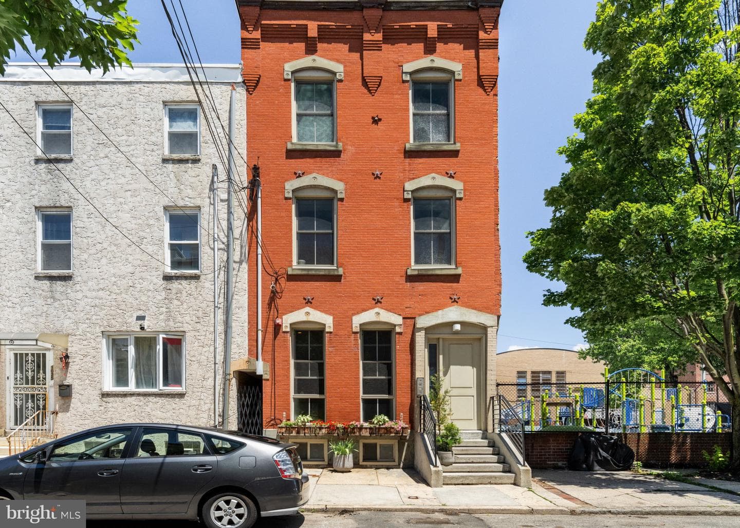 1023 Mt Vernon Street #1, Philadelphia