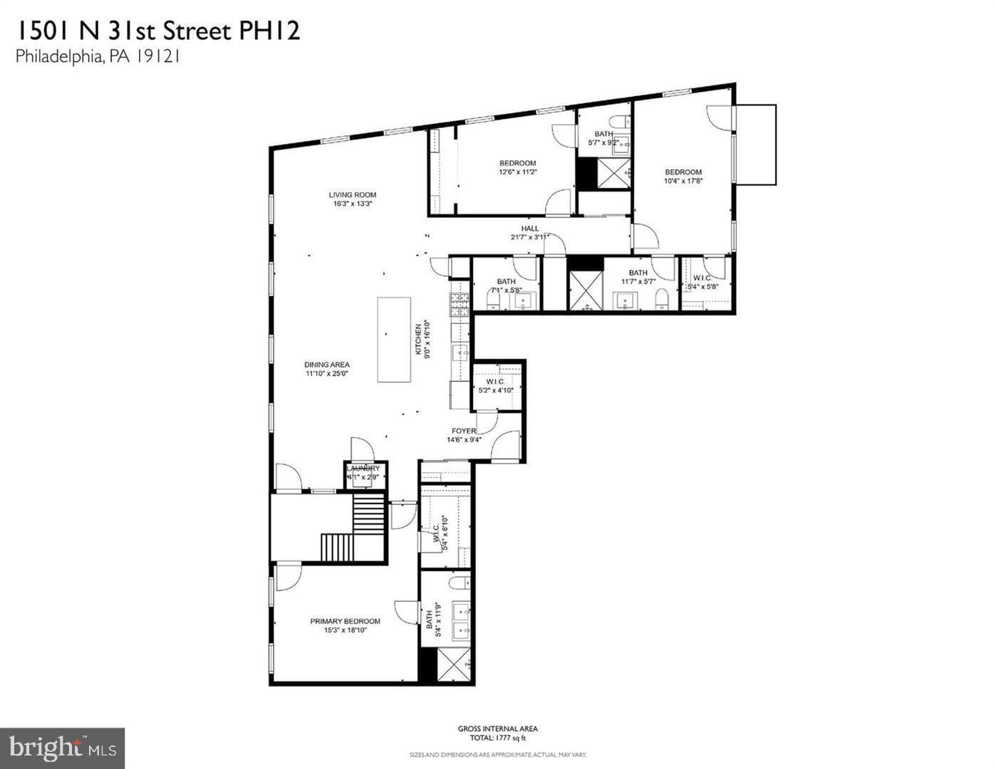 1501 N 31st St # PH12 photo 27