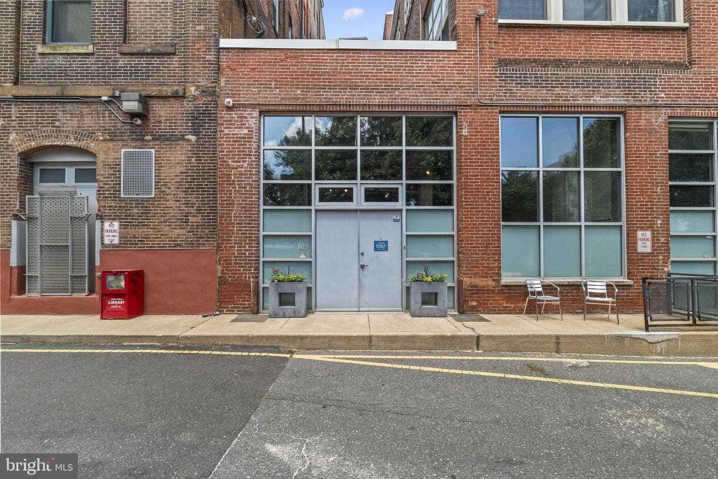 1234 Hamilton Street #105, Philadelphia