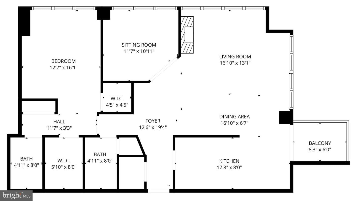 224 W Rittenhouse Square #3010 photo 16