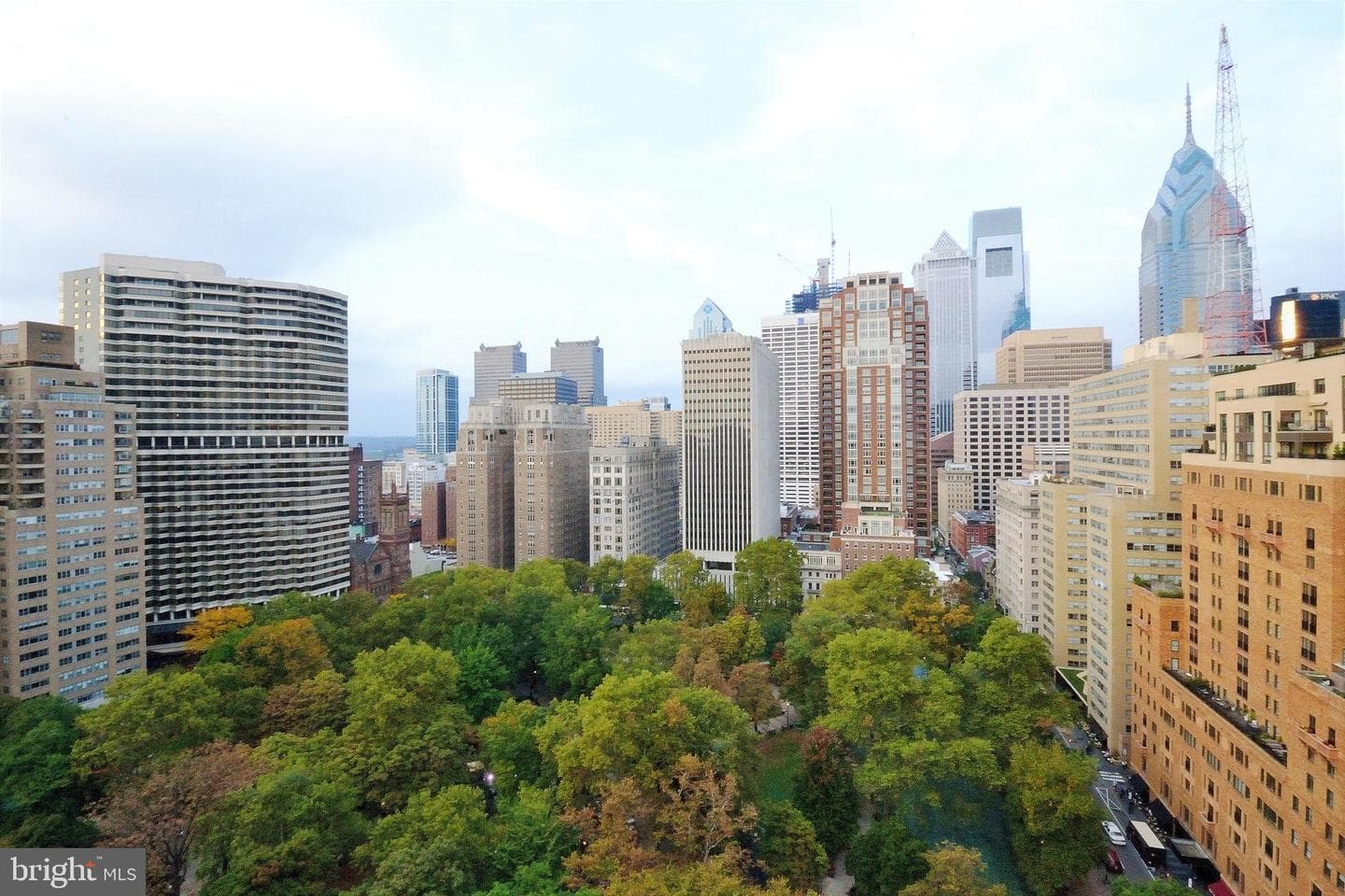 1806 Rittenhouse Square #606 photo 14