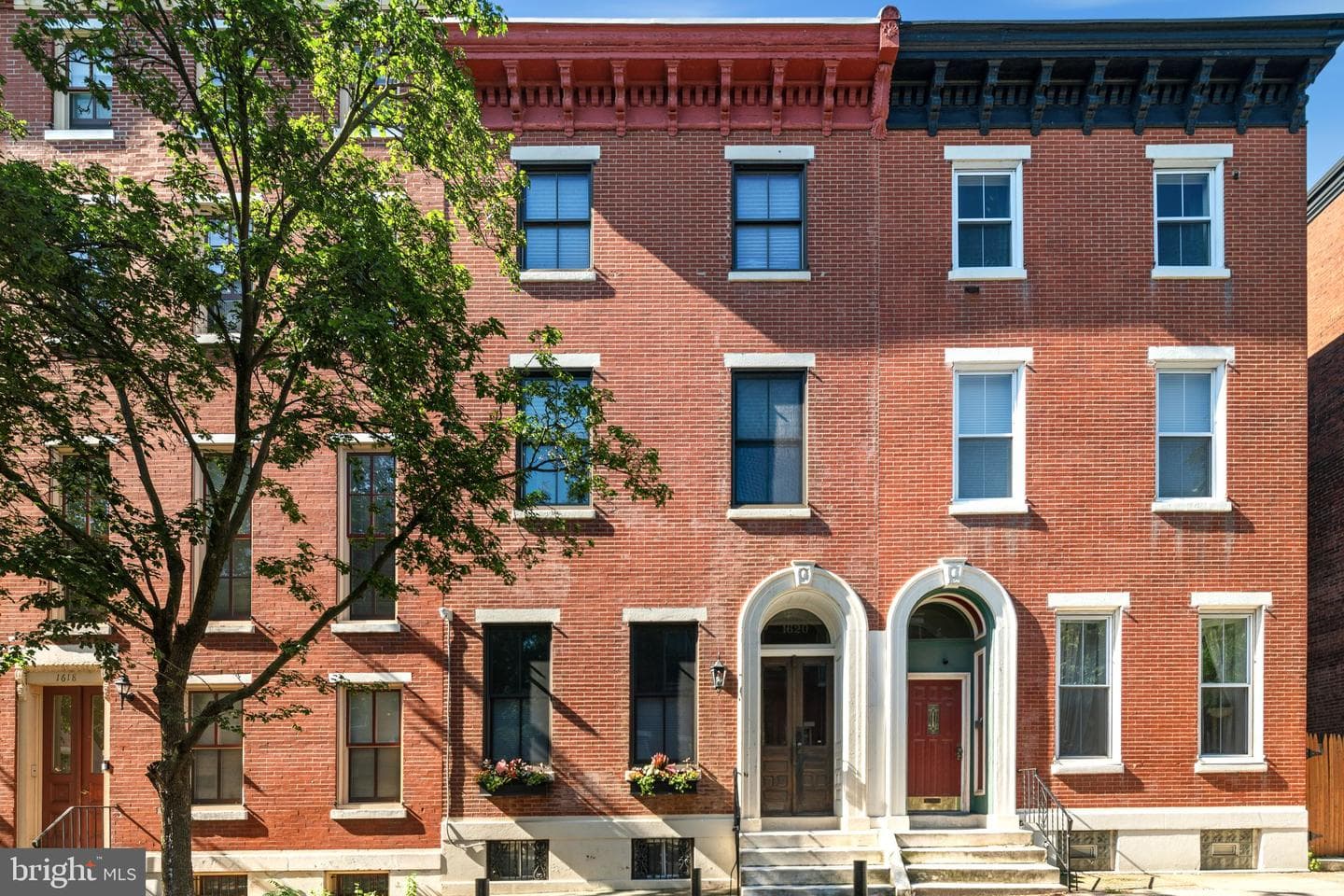 1620 Mount Vernon Street, Philadelphia