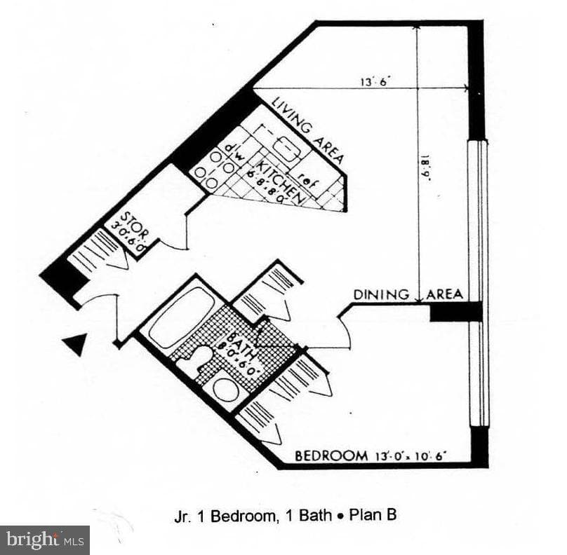 1420 Locust Street #17b photo 13