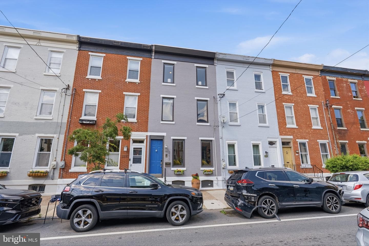 2233 Bainbridge Street, Philadelphia