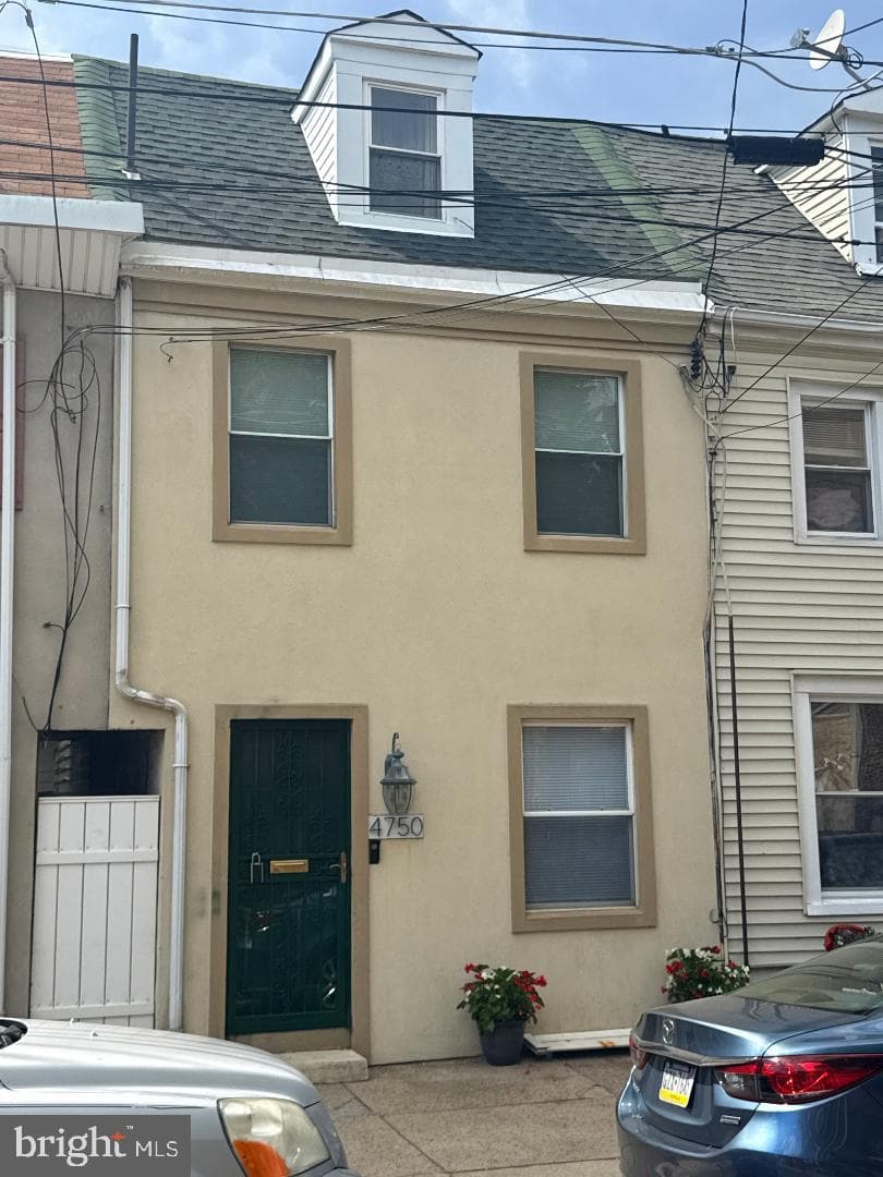 4750 Mercer Street, Philadelphia