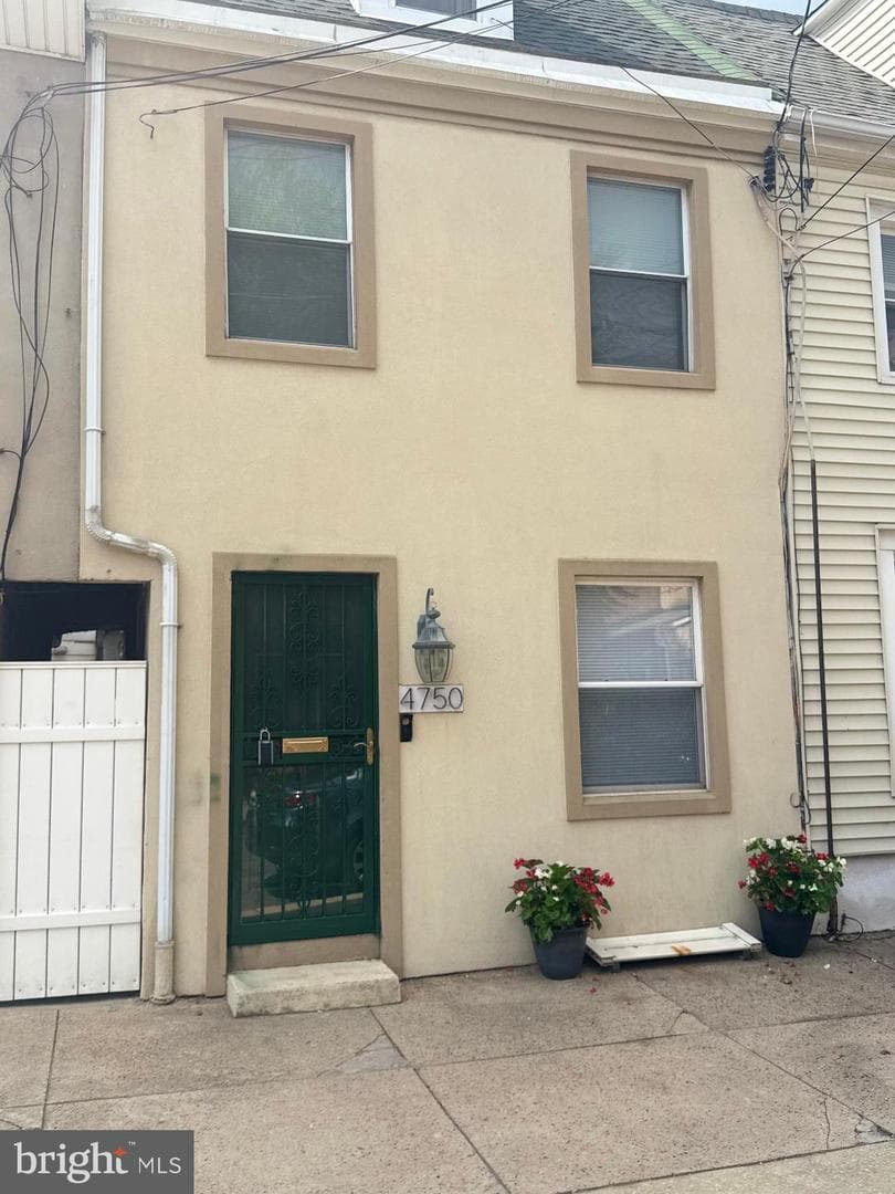 4750 Mercer Street, Philadelphia